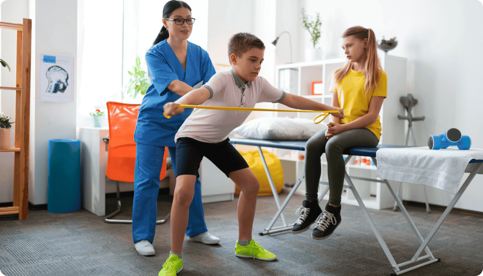 Occupational Therapy