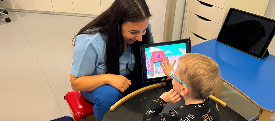 Unlocking Communication: The Power of AAC in Early Intervention