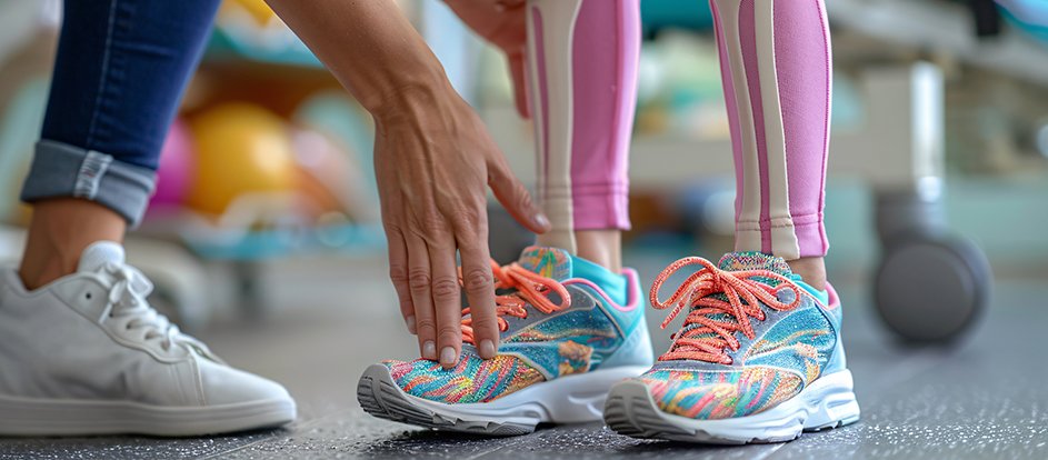 Footwear And Foot Health: A Physiotherapist’s Guide to Supporting Your Child’s Posture
